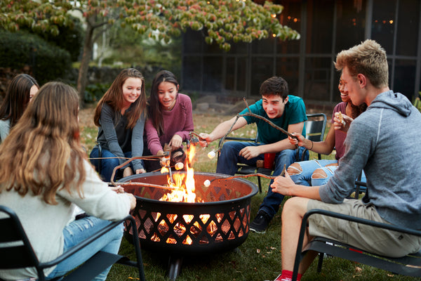 What Can You Do With an Outdoor Fire Pit?